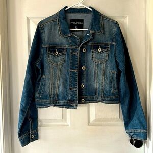 Maurice’s Jean Jacket sz M